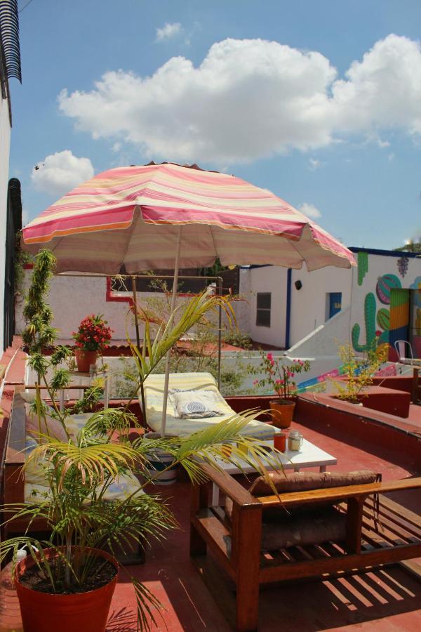 Hostal Casa Colores Adults Only Guadalajara Exterior foto